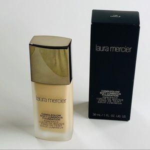 Laura Mercier Candle Glow Foundation BNIB